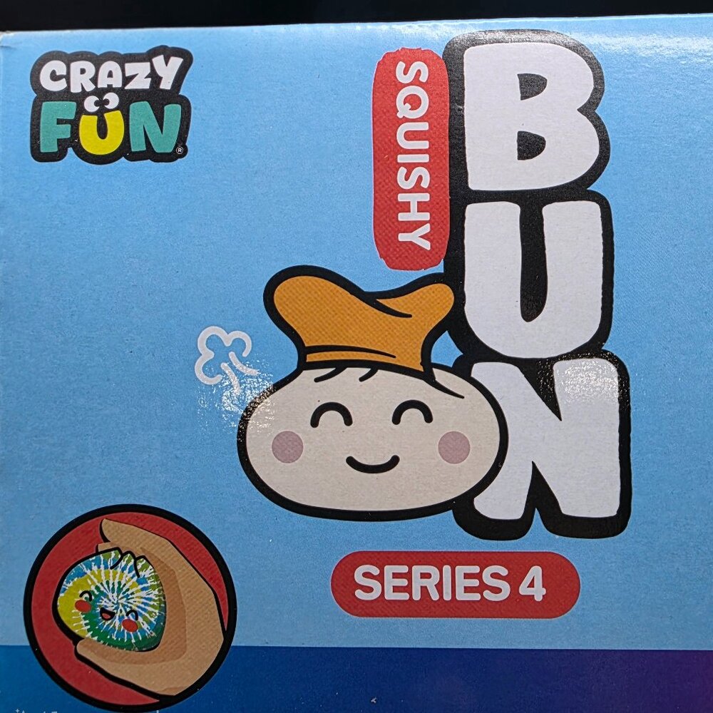 (1 pack) Rainbow Mystery Squishy S4 - The Viral Mystery Dumpling! TIK TOK - Picture 4 of 6